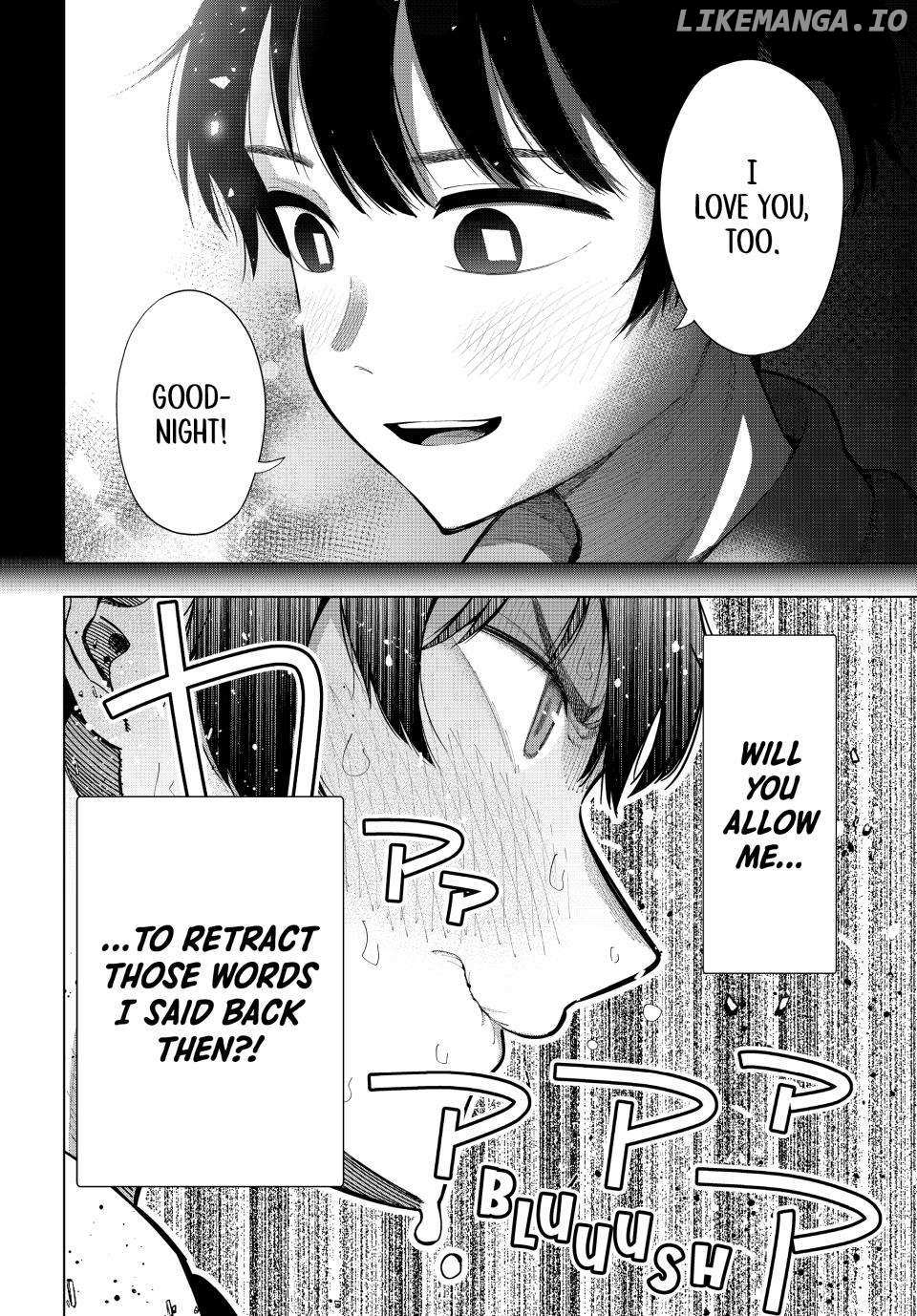 Mayonaka Heart Tune Chapter 1 image 47